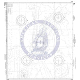 NGA Nautical Chart 81540: Approaches to Bikini Atoll